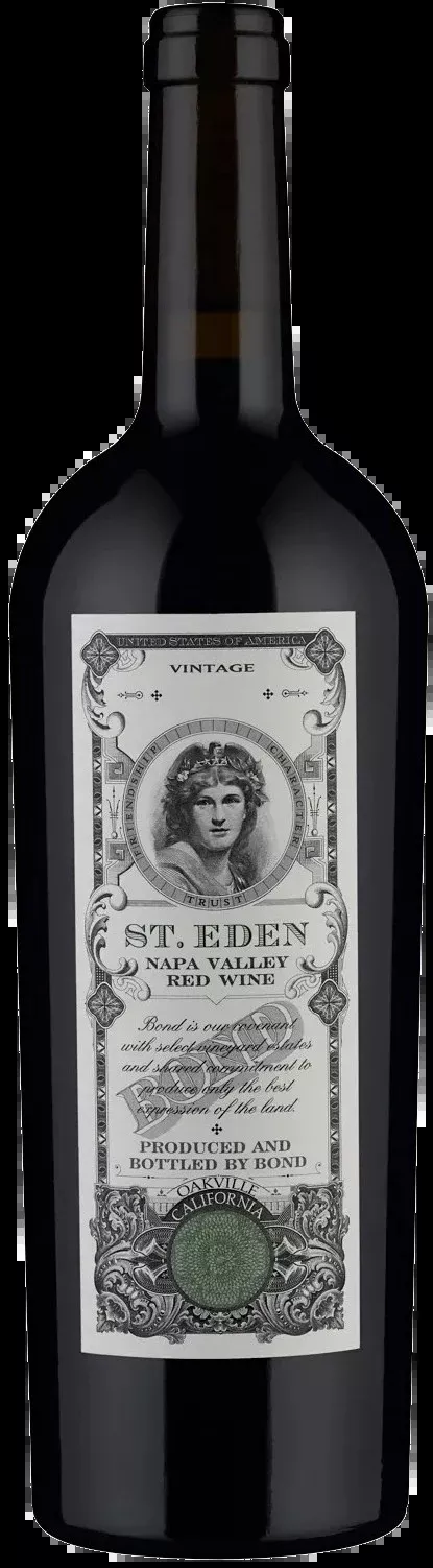 2005 Bond Napa Valley St. Eden