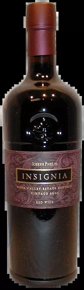 2005 Phelps Insignia Proprietary Red