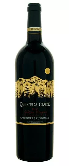 2005 Quilceda Creek Cabernet Sauvignon