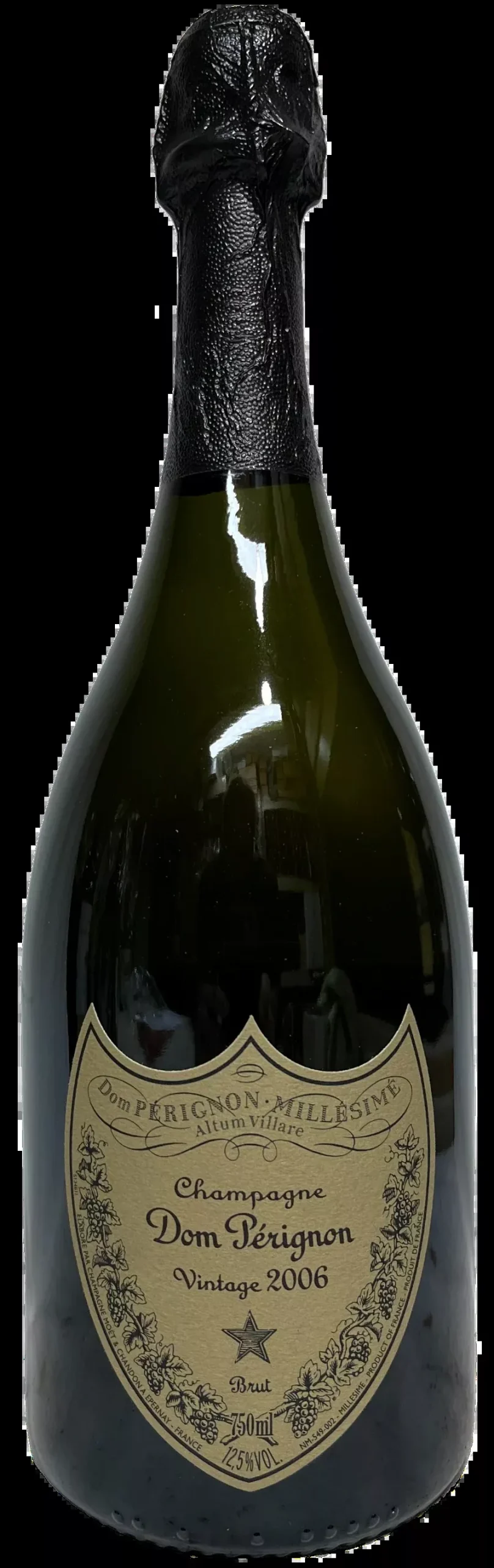 2006 Dom Perignon Champagne