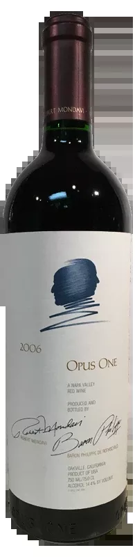 2006 Opus One Napa Valley Proprietary Red