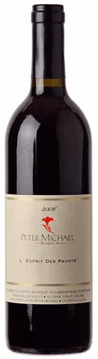 2006 Peter Michael L'Esprit des Pavots Proprietary Blend