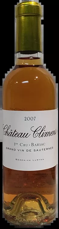 2007 Climens Barsac Sauternes