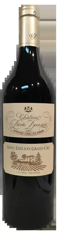 2007 Pavie Decesse St Emilion