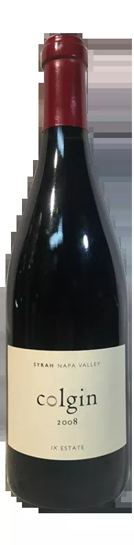2008 Colgin IX Estate Syrah