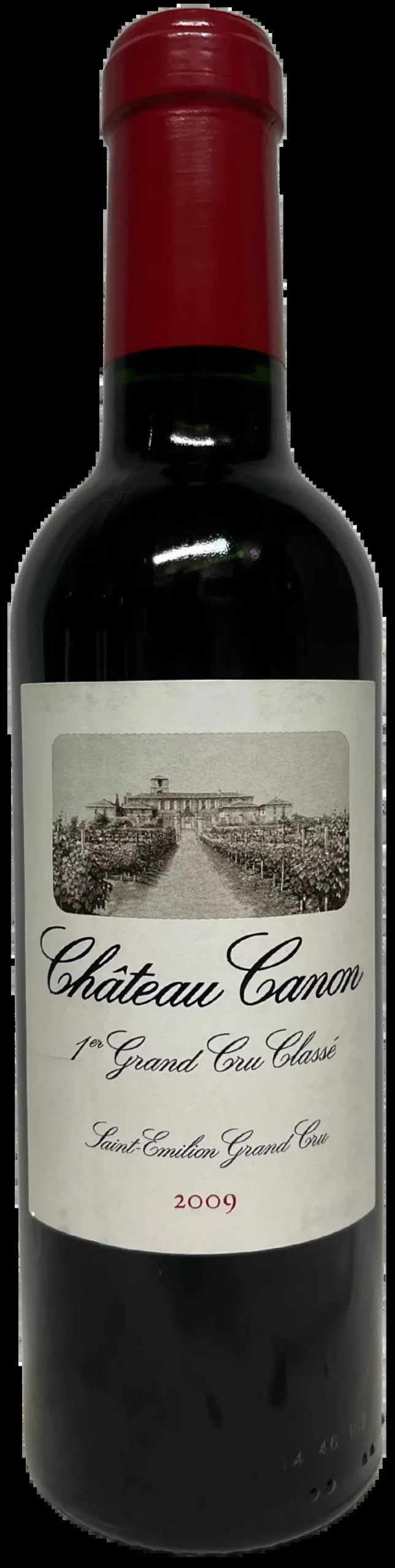 2009 Canon St Emilion