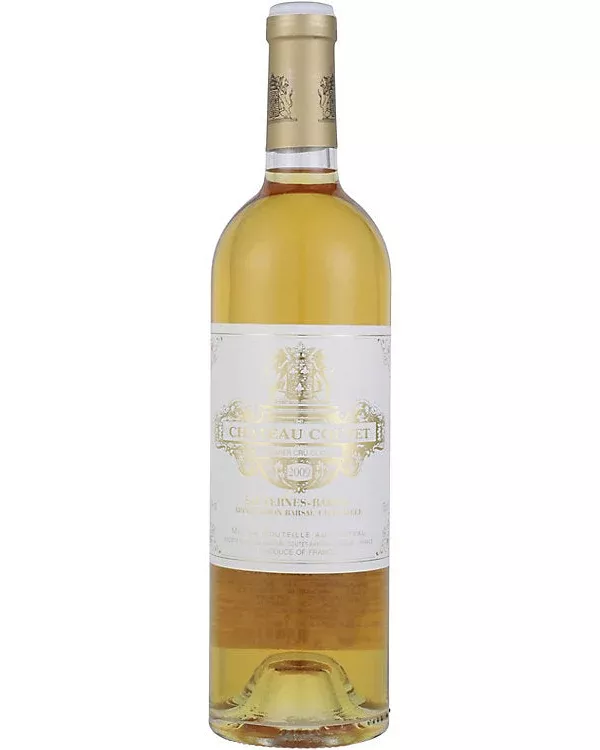 2009 Chateau Coutet 750ml