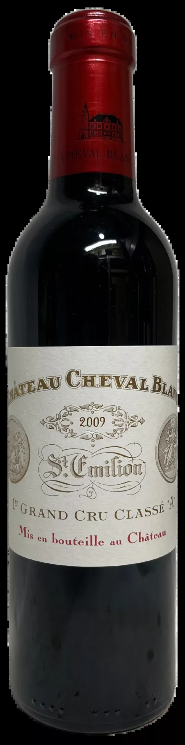 2009 Cheval Blanc St Emilion