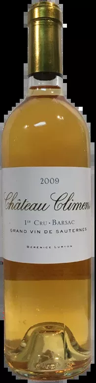 2009 Climens Barsac Sauternes