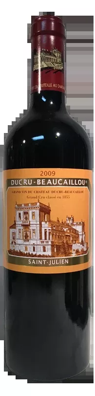 2009 Ducru Beaucaillou St Julien