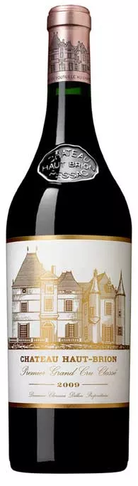 2009 Haut Brion Pessac Leognan