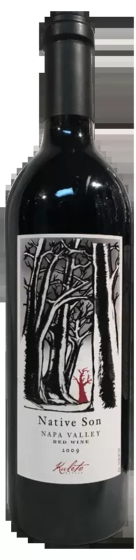2009 Kuleto Estate Native Son Proprietary Red