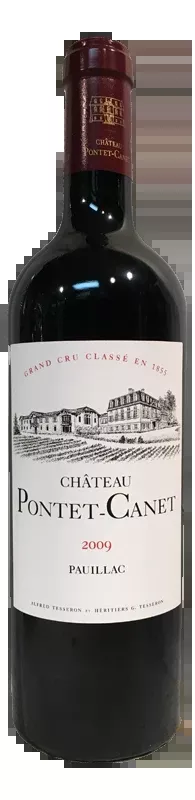 2009 Pontet Canet Pauillac