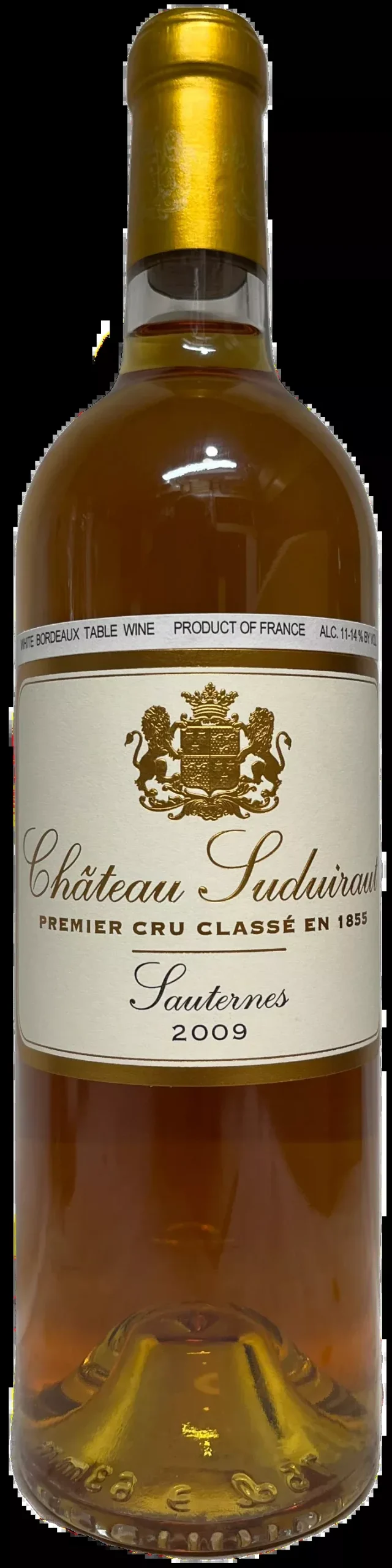 2009 Suduiraut Sauternes