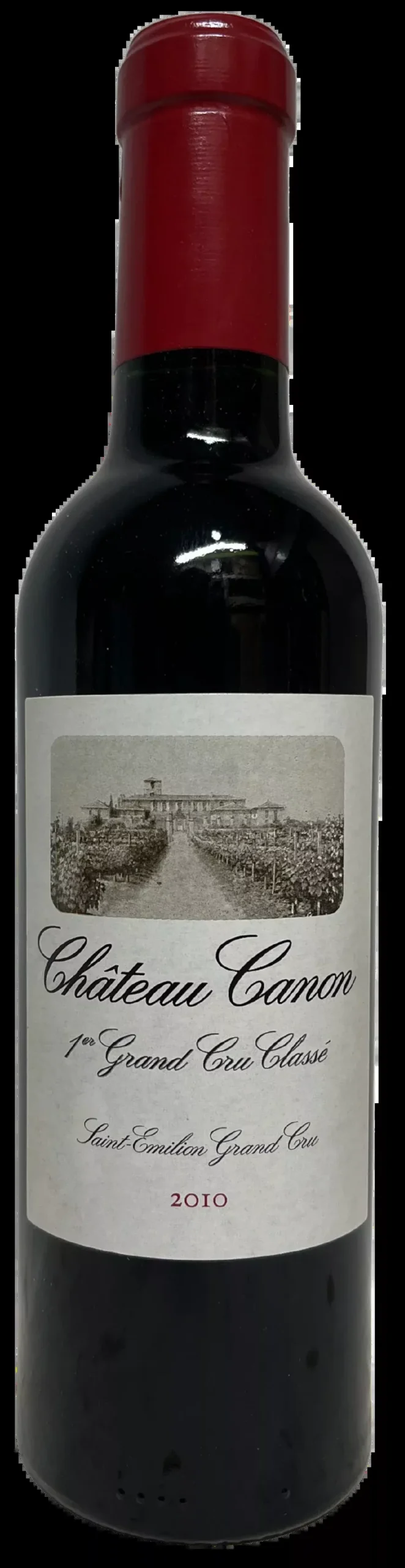 2010 Canon St Emilion