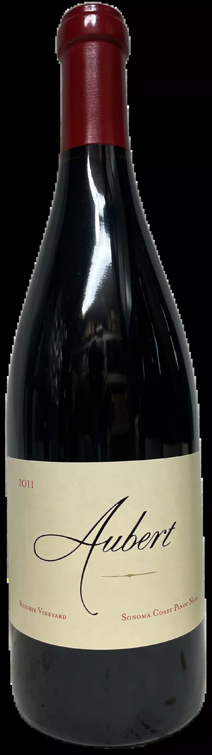 2011 Aubert Ritchie Vineyard Pinot Noir