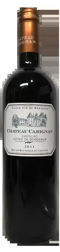 2011 Chateau Carignan