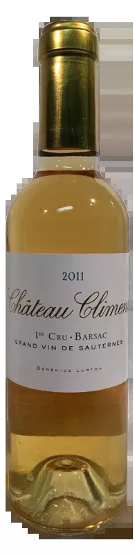 2011 Climens Barsac Sauternes