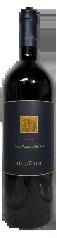 2011 Darioush Napa Valley Shiraz
