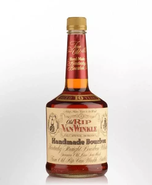2011 Old Rip Van Winkle Handmade 90 Proof 10 Year Old Bourbon (Squat B