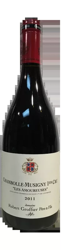 2011 Robert Groffier Chambolle Musigny les Amoureuses