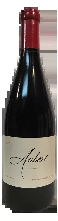 2012 Aubert Pinot Noir UV Vineyard