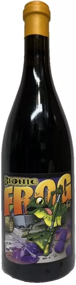 2012 Cayuse Vineyards Bionic Frog Syrah