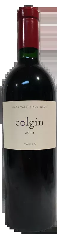2012 Colgin Napa Valley Cariad Proprietary Red