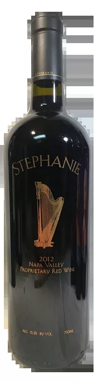 2012 Hestan Vineyards Stephanie Proprietary Red