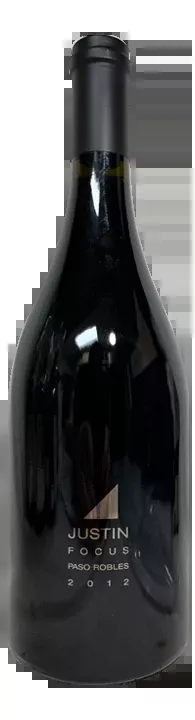 2012 Justin Vineyards Focus Syrah