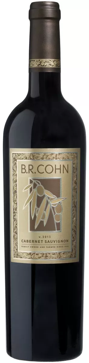 2013 B.R. Cohn Winery Gold Label Cabernet Sauvignon, Napa County - Sonoma County, USA (750ml)