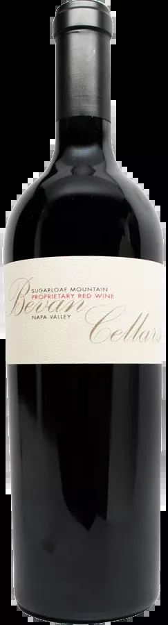 2013 Bevan Cellars Sugarloaf Mountain Proprietary Red