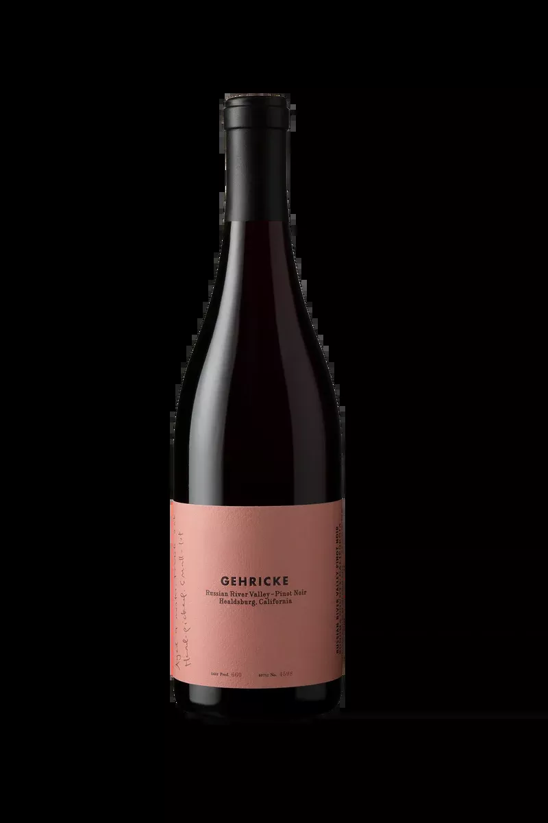 2013 Gehricke Russian River Valley Pinot Noir, California, USA (750ml)