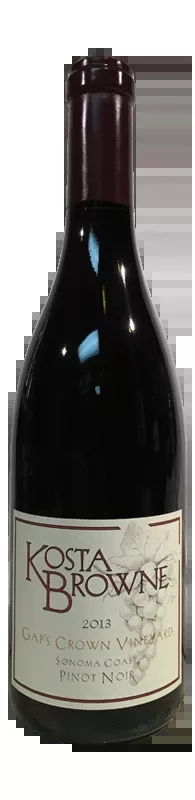 2013 Kosta Browne Gaps Crown Vineyard Pinot Noir