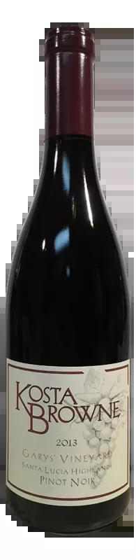 2013 Kosta Browne Garys Vineyard Pinot Noir