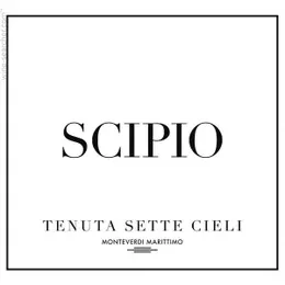 2013 Tenuta Sette Cieli Scipio IGT, Tuscany, Italy (750ml)