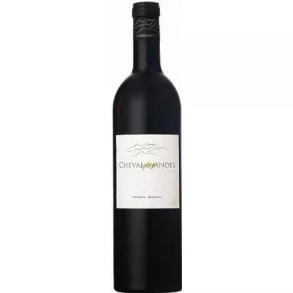 2013 Terrazas de Los Andes 'Cheval des Andes', Mendoza, Argentina (750ml)