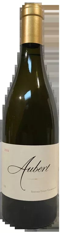 2014 Aubert CIX Estate Vineyard Chardonnay