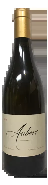 2014 Aubert Hudson Vineyard Chardonnay