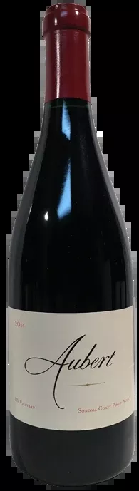 2014 Aubert Pinot Noir UV Vineyard