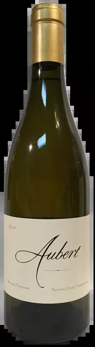 2014 Aubert Ritchie Vineyard Chardonnay