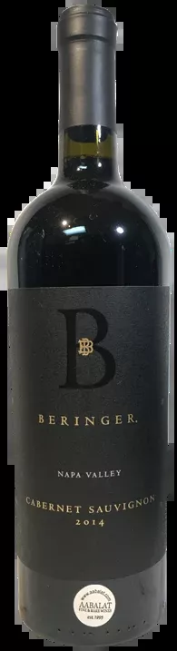 2014 Beringer Napa Valley Cabernet Sauvignon