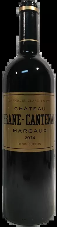 2014 Brane Cantenac Margaux