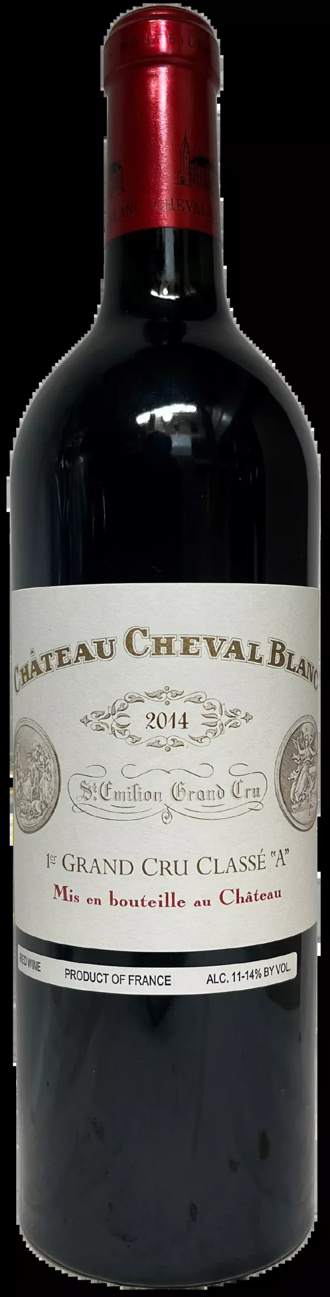 2014 Cheval Blanc St Emilion
