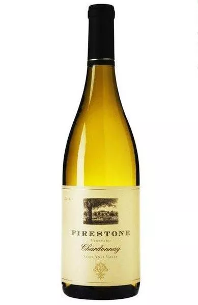 2014 Firestone Vineyard Chardonnay, Santa Ynez Valley, USA(750 ml)