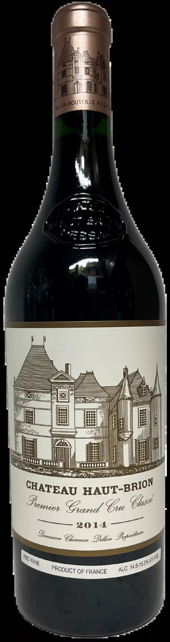 2014 Haut Brion Pessac Leognan