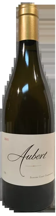 2015 Aubert CIX Estate Vineyard Chardonnay