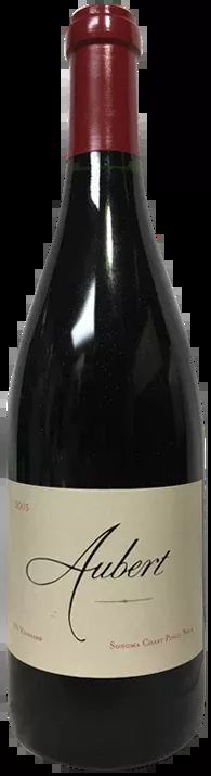 2015 Aubert Pinot Noir UV Vineyard