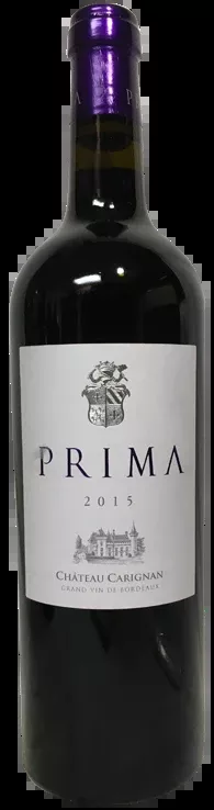 2015 Chateau Carignan Prima