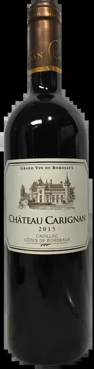 2015 Chateau Carignan